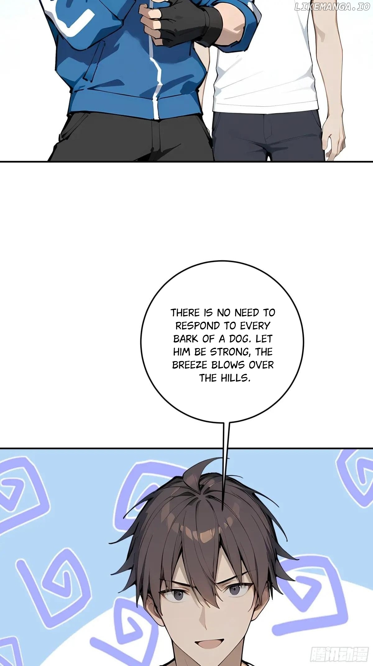 God of Learning Chapter 39 - page 22